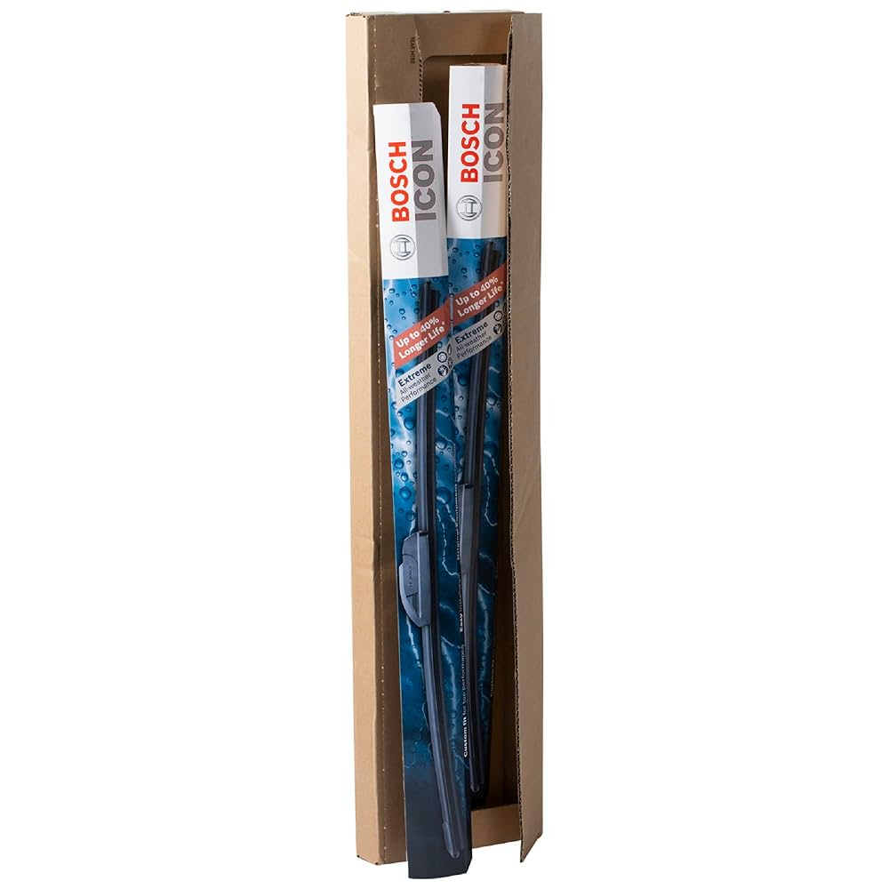 Amazon.com: BOSCH 26OE22OE ICON Beam Wiper Blades - Driver